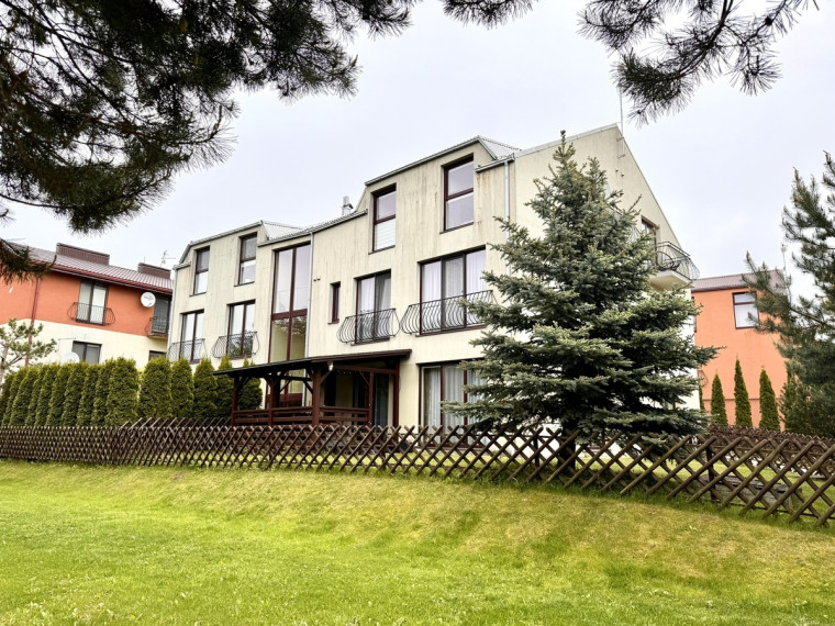 Parduodamas butas Griežlės g., Užliedžių k., Kauno r. sav., 46.25 m2 ploto, 2 kambariai 26