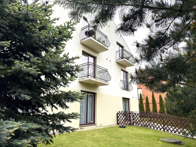Parduodamas butas Griežlės g., Užliedžių k., Kauno r. sav., 46.25 m2 ploto, 2 kambariai 27