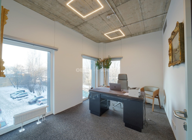 Nuomojamos administracinės, kitos paskirties patalpos Antakalnio g., Antakalnis, Vilniaus m., Vilniaus m. sav., 79.08 m2 ploto 1