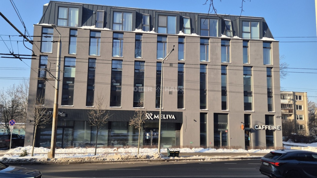 Nuomojamos administracinės, kitos paskirties patalpos Antakalnio g., Antakalnis, Vilniaus m., Vilniaus m. sav., 79.08 m2 ploto 11