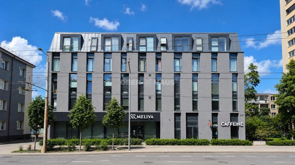 Nuomojamos administracinės, kitos paskirties patalpos Antakalnio g., Antakalnis, Vilniaus m., Vilniaus m. sav., 79.08 m2 ploto 1
