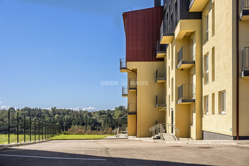 Parduodamas butas Smėlynų g., Ariogalos m., Raseinių r. sav., 65.32 m2 ploto, 2 kambariai 4