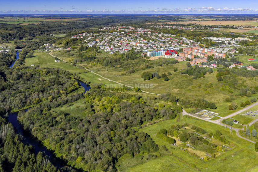 Parduodamas butas Smėlynų g., Ariogalos m., Raseinių r. sav., 65.32 m2 ploto, 2 kambariai 7