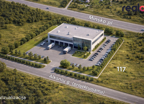 Parduodamas sklypas Minsko pl., Skaidiškių mstl., 106 a ploto Parduodamas sklypas Minsko pl., Skaidiškių mstl., 106 a ploto
