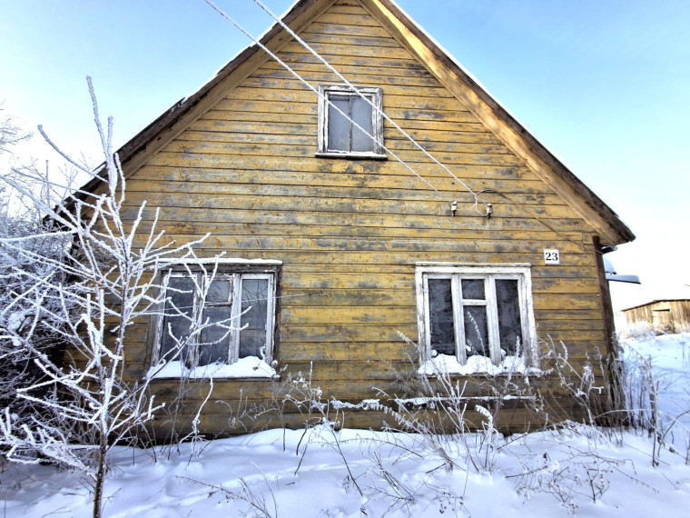 Parduodamas namas Alėjų k., Raseinių r. sav., 65.63 m² ploto 3 kambariai 5