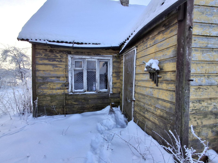 Parduodamas namas Alėjų k., Raseinių r. sav., 65.63 m² ploto 3 kambariai 7