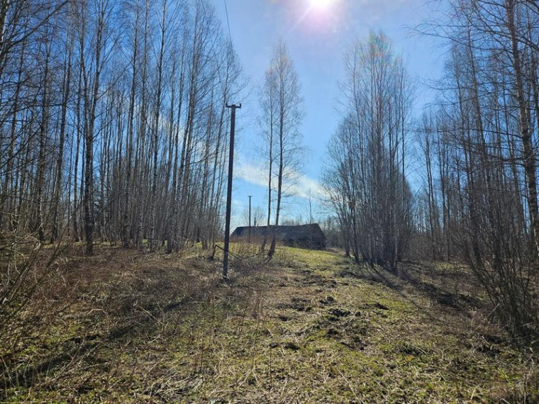 Parduodamas namas Kalvių k., Utenos r. sav., 60.00 m² ploto 4 kambariai 2