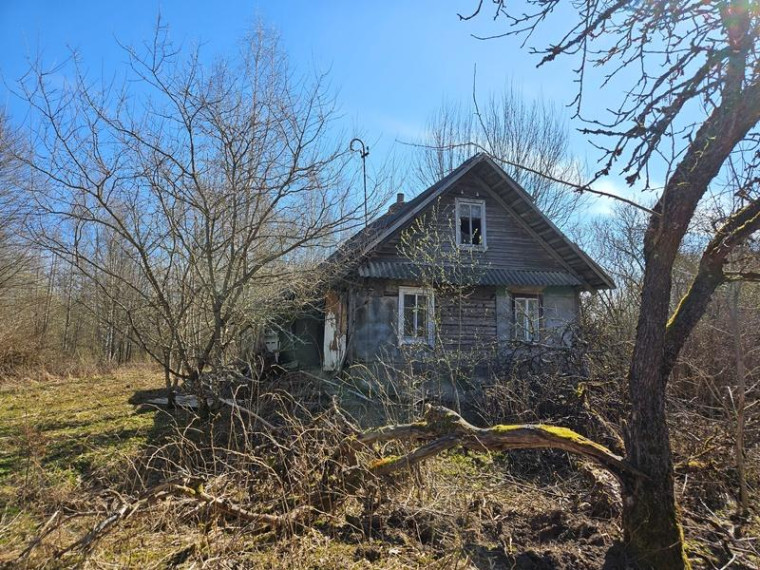 Parduodamas namas Kalvių k., Utenos r. sav., 60.00 m² ploto 4 kambariai 4