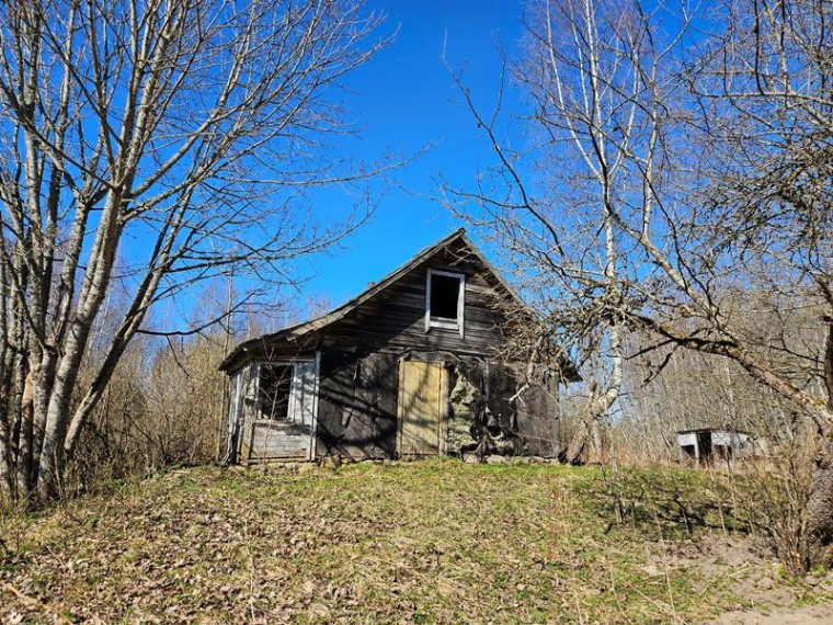 Parduodamas namas Kalvių k., Utenos r. sav., 60.00 m² ploto 4 kambariai 5