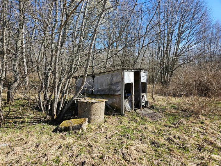 Parduodamas namas Kalvių k., Utenos r. sav., 60.00 m² ploto 4 kambariai 9