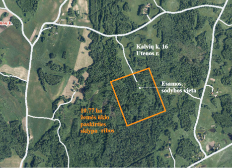 Parduodamas namas Kalvių k., Utenos r. sav., 60.00 m² ploto 4 kambariai Parduodamas namas Kalvių k., Utenos r. sav., 60.00 m² ploto 4 kambariai
