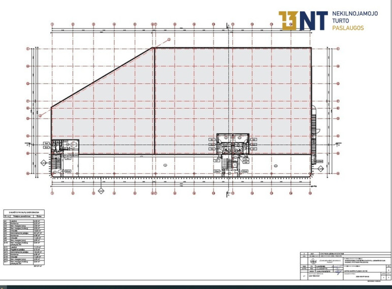 Nuomojamos patalpos J. Semaškos g., Šilainiuose, Kaune, 750 kv.m ploto 15