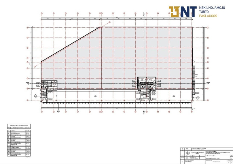 Nuomojamos patalpos J. Semaškos g., Šilainiuose, Kaune, 750 kv.m ploto 16