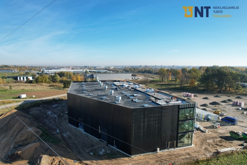 Nuomojamos patalpos J. Semaškos g., Šilainiuose, Kaune, 750 kv.m ploto 18