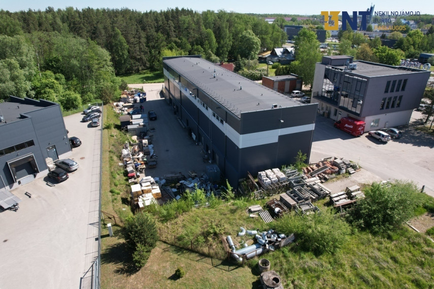 Nuomojamos patalpos Ateities pl., Dainavoje, Kaune, 750 kv.m ploto 4