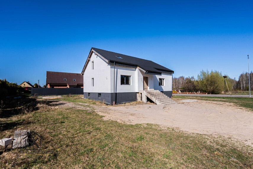 PARDUODAMAS NAMAS SU 17.23 A ŽEMĖS SKLYPU ŠILUTĖJE, RAMYBĖS G. 2 42