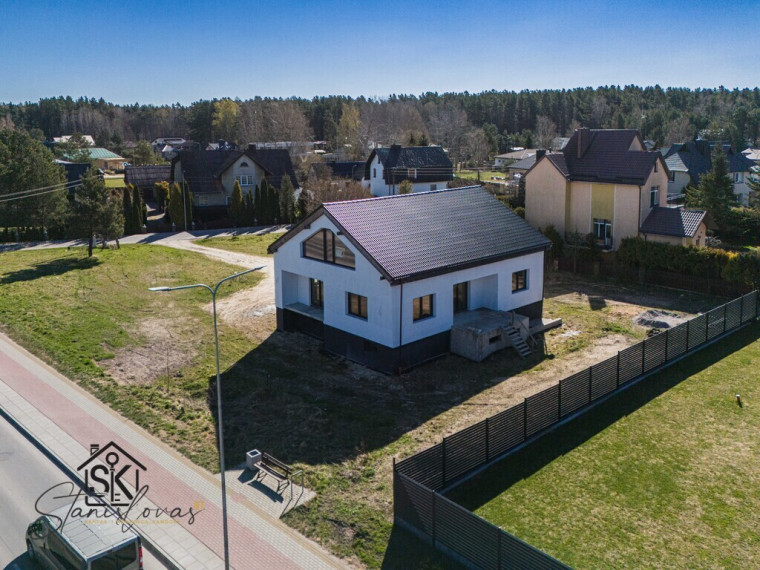 PARDUODAMAS NAMAS SU 17.23 A ŽEMĖS SKLYPU ŠILUTĖJE, RAMYBĖS G. 2 45