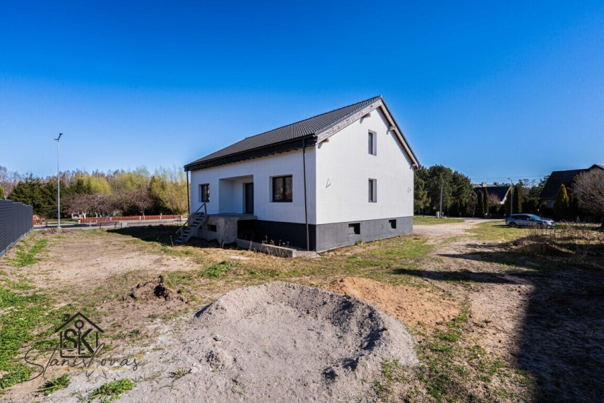 PARDUODAMAS NAMAS SU 17.23 A ŽEMĖS SKLYPU ŠILUTĖJE, RAMYBĖS G. 2 50