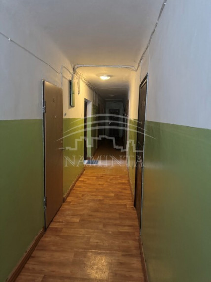 Parduodamas butas Minijos g., Žvejybos uostas, Klaipėdos m., Klaipėdos m. sav., 16 m2 ploto, 1 kambariai 1