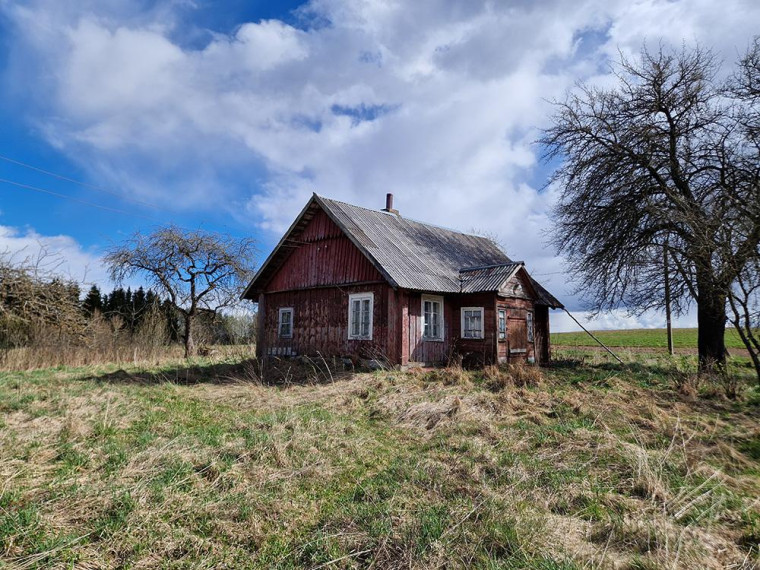 Parduodamas namas Dailidžių k., Molėtų r. sav., 55.27 m² ploto 2 kambariai 1