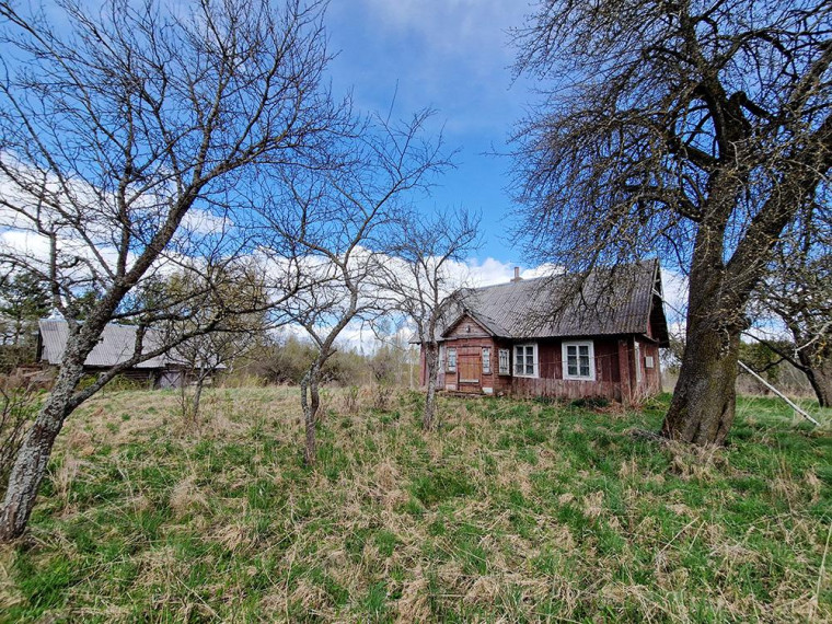 Parduodamas namas Dailidžių k., Molėtų r. sav., 55.27 m² ploto 2 kambariai 4