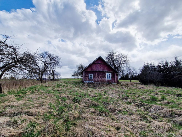 Parduodamas namas Dailidžių k., Molėtų r. sav., 55.27 m² ploto 2 kambariai 6
