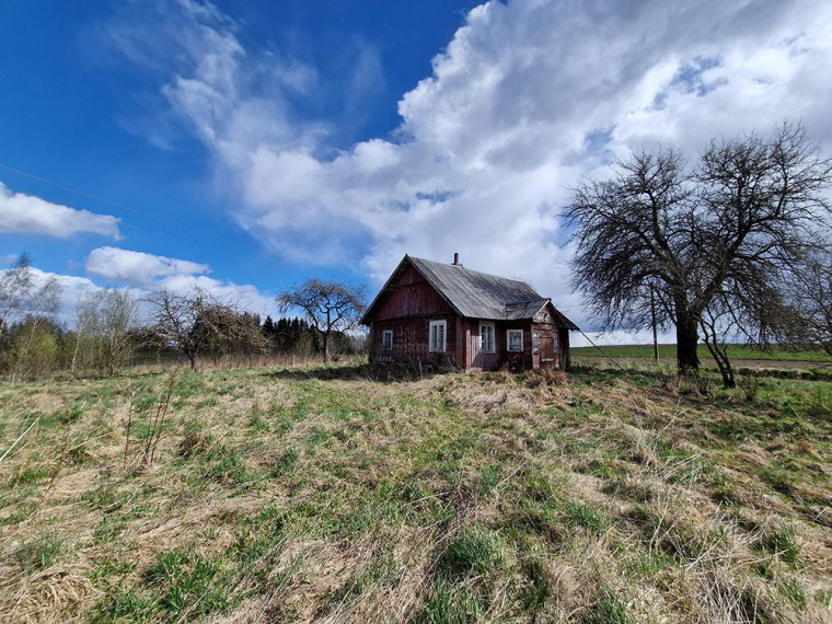 Parduodamas namas Dailidžių k., Molėtų r. sav., 55.27 m² ploto 2 kambariai 7