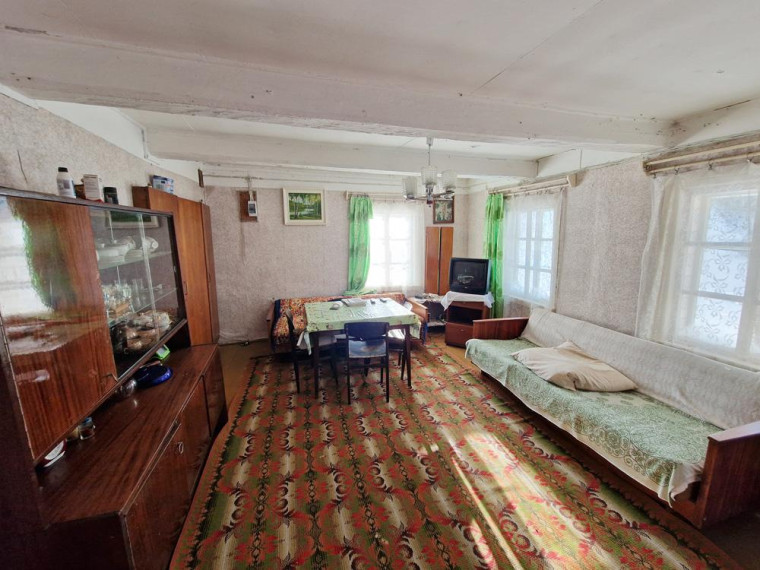 Parduodamas namas Dailidžių k., Molėtų r. sav., 55.27 m² ploto 2 kambariai 11