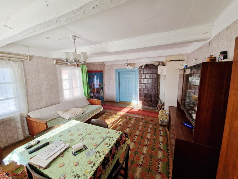 Parduodamas namas Dailidžių k., Molėtų r. sav., 55.27 m² ploto 2 kambariai 12