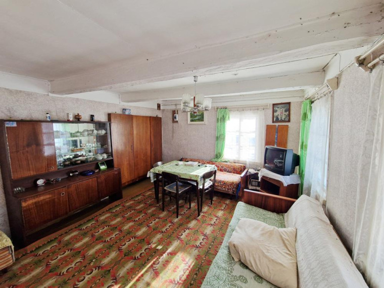Parduodamas namas Dailidžių k., Molėtų r. sav., 55.27 m² ploto 2 kambariai 13