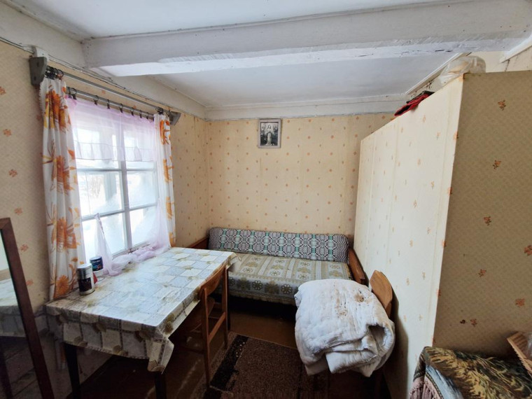 Parduodamas namas Dailidžių k., Molėtų r. sav., 55.27 m² ploto 2 kambariai 14