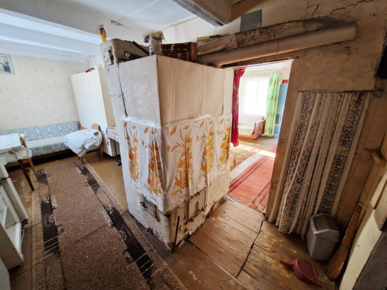 Parduodamas namas Dailidžių k., Molėtų r. sav., 55.27 m² ploto 2 kambariai 15