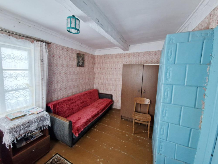 Parduodamas namas Dailidžių k., Molėtų r. sav., 55.27 m² ploto 2 kambariai 16