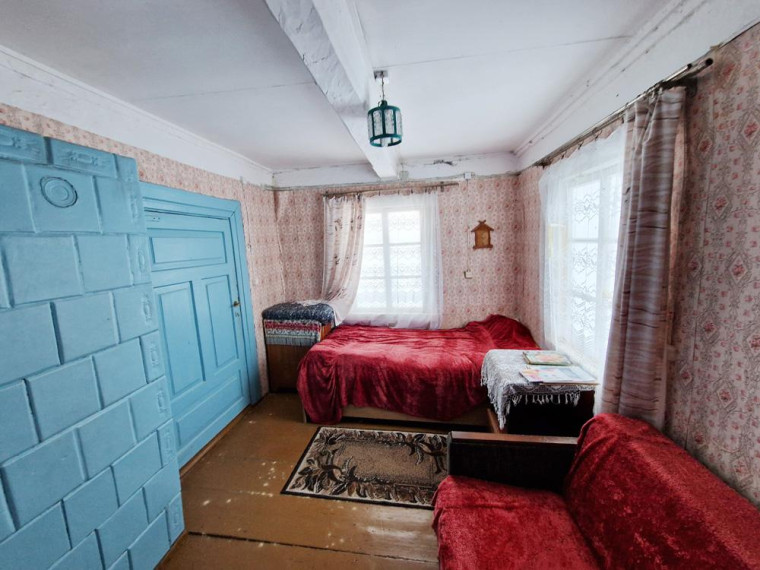 Parduodamas namas Dailidžių k., Molėtų r. sav., 55.27 m² ploto 2 kambariai 17