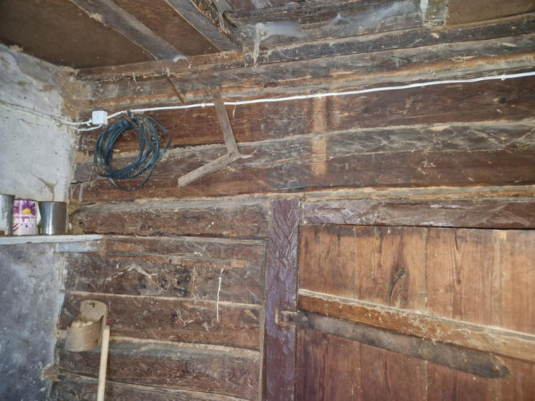 Parduodamas namas Dailidžių k., Molėtų r. sav., 55.27 m² ploto 2 kambariai 18
