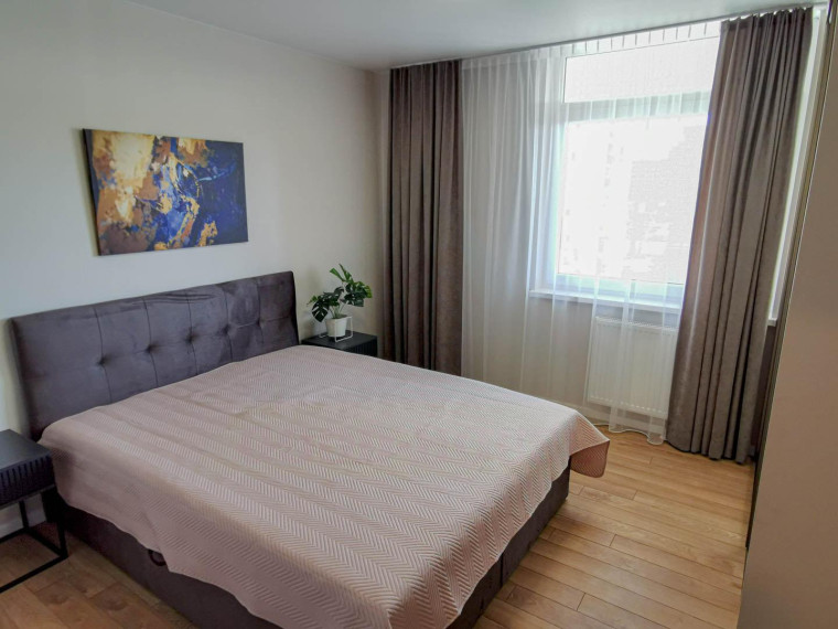 Parduodamas butas Rygos g., Justiniškės, Vilniaus m., Vilniaus m. sav., 54.21 m² ploto 2 kambariai 14