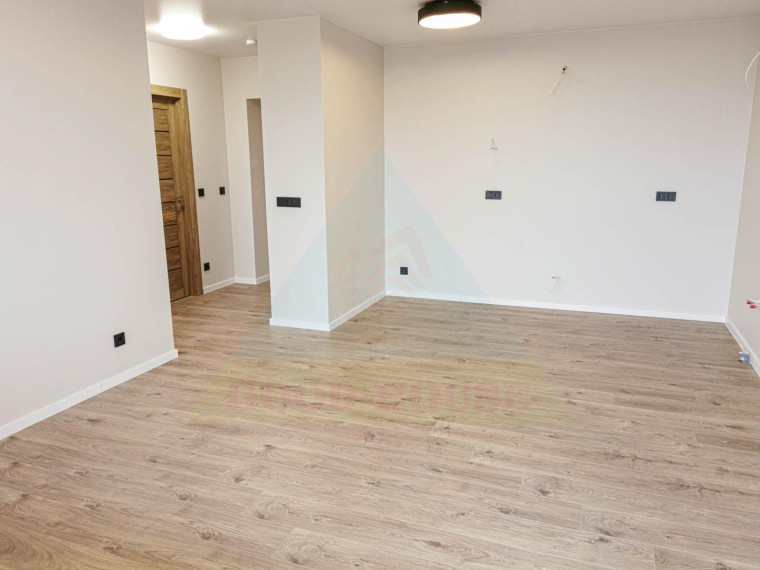 Parduodamas butas Rygos g., Justiniškės, Vilniaus m., Vilniaus m. sav., 45.43 m² ploto 2 kambariai 4