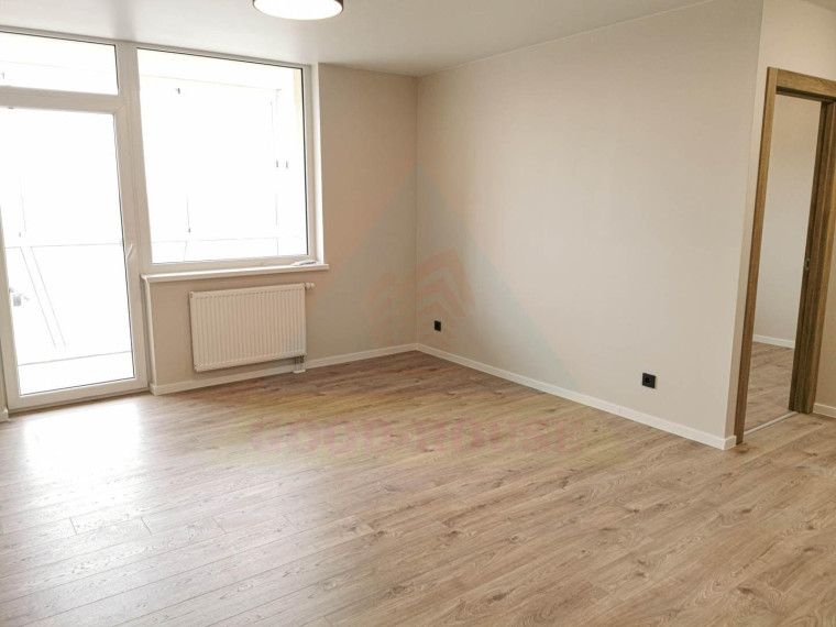 Parduodamas butas Rygos g., Justiniškės, Vilniaus m., Vilniaus m. sav., 45.43 m² ploto 2 kambariai 6