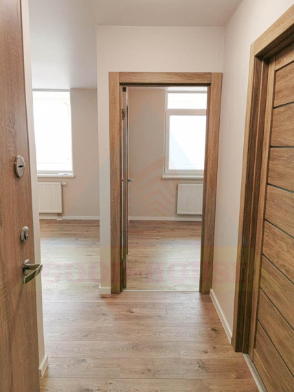 Parduodamas butas Rygos g., Justiniškės, Vilniaus m., Vilniaus m. sav., 45.43 m² ploto 2 kambariai 9