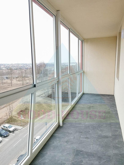 Parduodamas butas Rygos g., Justiniškės, Vilniaus m., Vilniaus m. sav., 45.43 m² ploto 2 kambariai 10