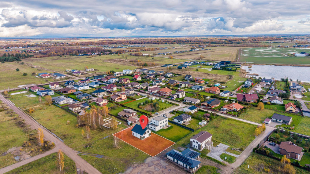 Parduodamas namas Stonės g., Mazūriškių k., Klaipėdos r. sav., 190.00 m² ploto 5 kambariai 13