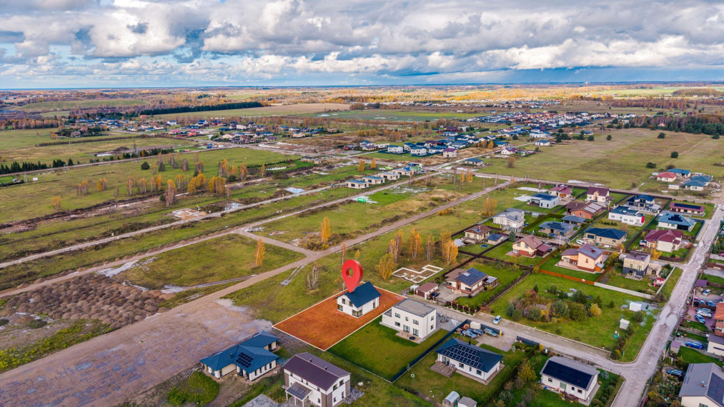 Parduodamas namas Stonės g., Mazūriškių k., Klaipėdos r. sav., 190.00 m² ploto 5 kambariai 14