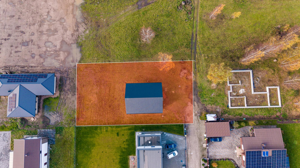 Parduodamas namas Stonės g., Mazūriškių k., Klaipėdos r. sav., 190.00 m² ploto 5 kambariai 15