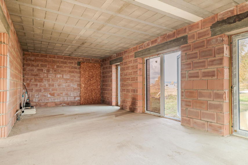 Parduodamas namas Stonės g., Mazūriškių k., Klaipėdos r. sav., 190.00 m² ploto 5 kambariai 3