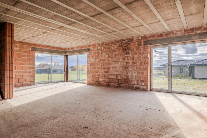 Parduodamas namas Stonės g., Mazūriškių k., Klaipėdos r. sav., 190.00 m² ploto 5 kambariai 4