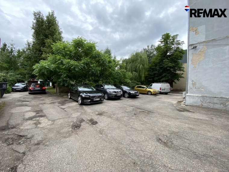 Išskirtinis objektas investicijai arba ieškantiems kokybiškų patalpų Vilniaus m. centre su ilgalaikiu potencialu! 19