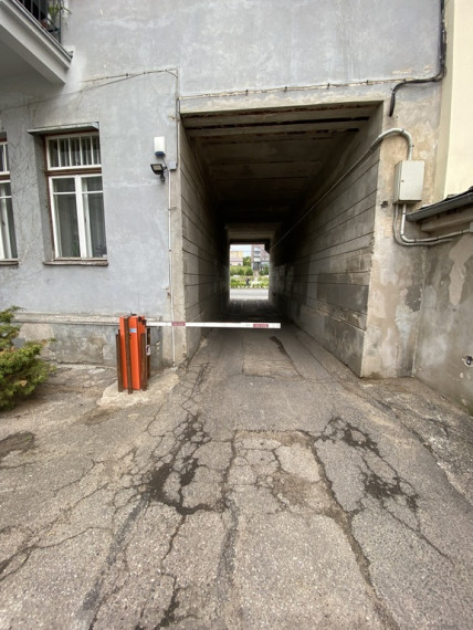 Išskirtinis objektas investicijai arba ieškantiems kokybiškų patalpų Vilniaus m. centre su ilgalaikiu potencialu! 20