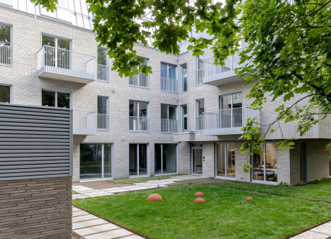 Parduodamas butas Sakalų g., Žvėrynas, Vilniaus m., Vilniaus m. sav., 75.34 m² ploto 3 kambariai