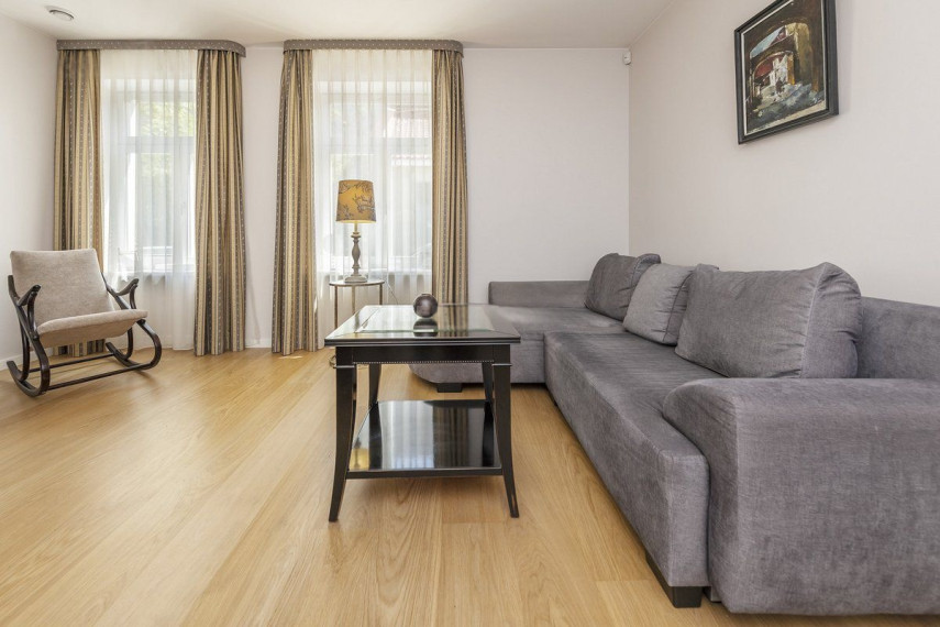 Parduodamas namas Vokiečių g., Senamiestis, Vilniaus m., Vilniaus m. sav., 125 m2 ploto, 2 aukštai 2