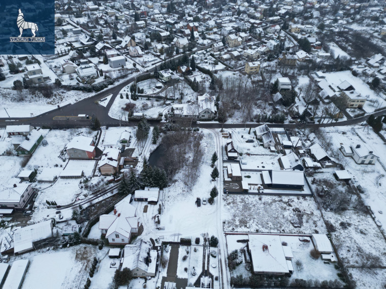 Parduodamas kitos paskirties sklypas Ožkinių g., Ožkiniai, Vilniaus m., Vilniaus m. sav., 10 a ploto 5
